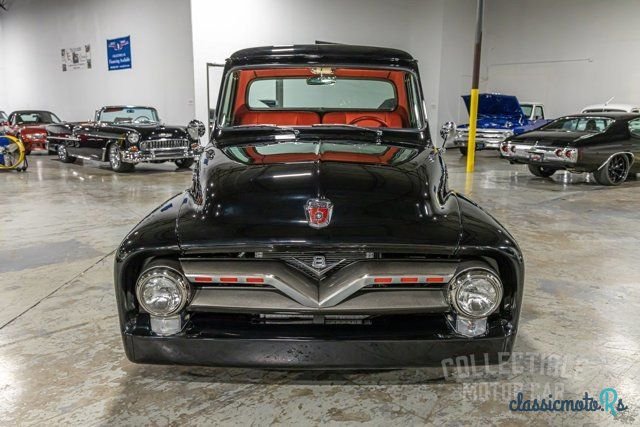 1955' Ford F-100 photo #4