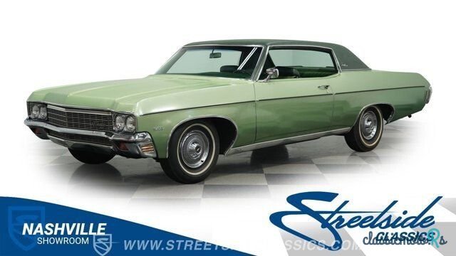 1970' Chevrolet Impala photo #1