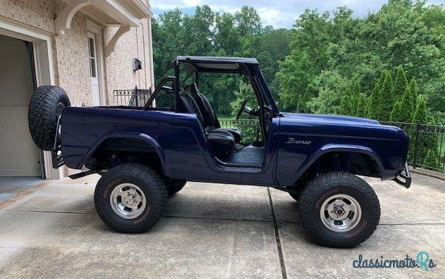 1977' Ford Bronco photo #2