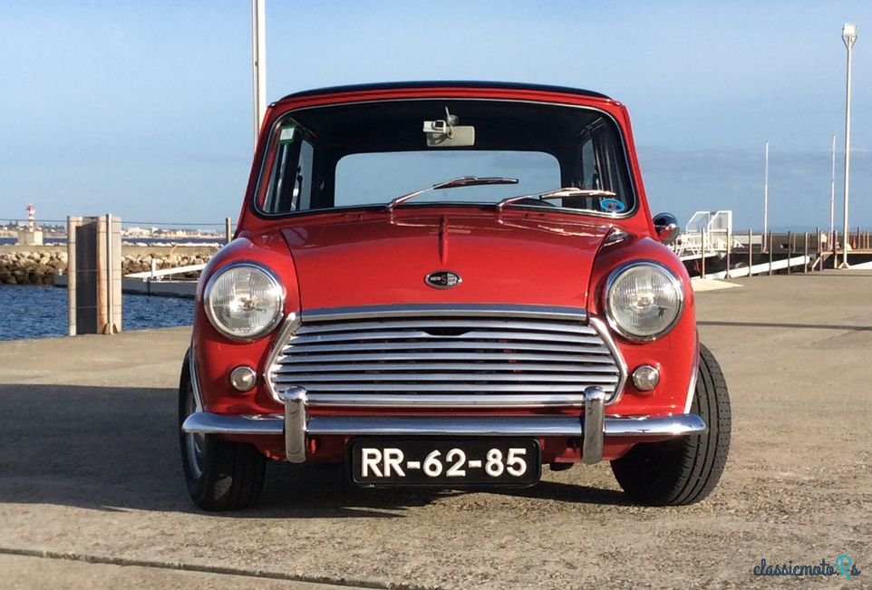 1968' Austin Austin Mini photo #3