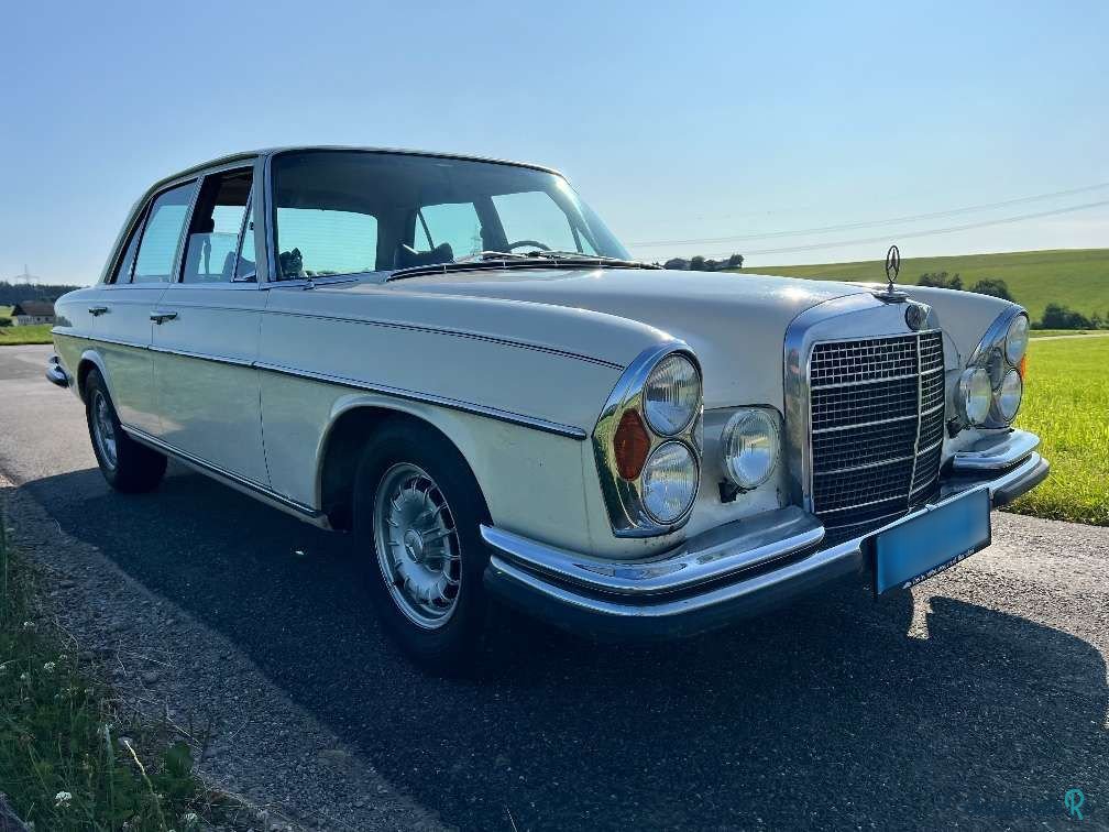 1972' Mercedes-Benz 280 photo #4