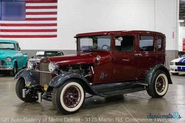 1929' Ford Model A photo #1