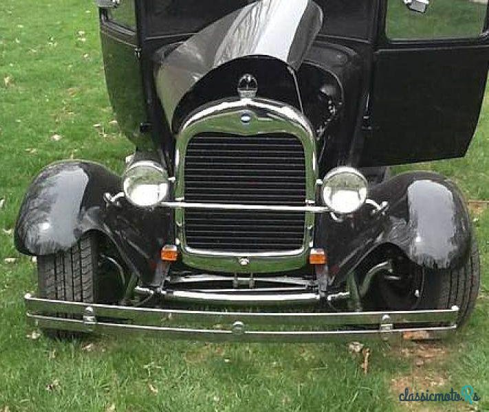 1929' Ford Model A photo #5