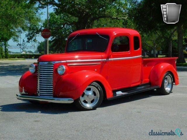 1938' Chevrolet photo #4