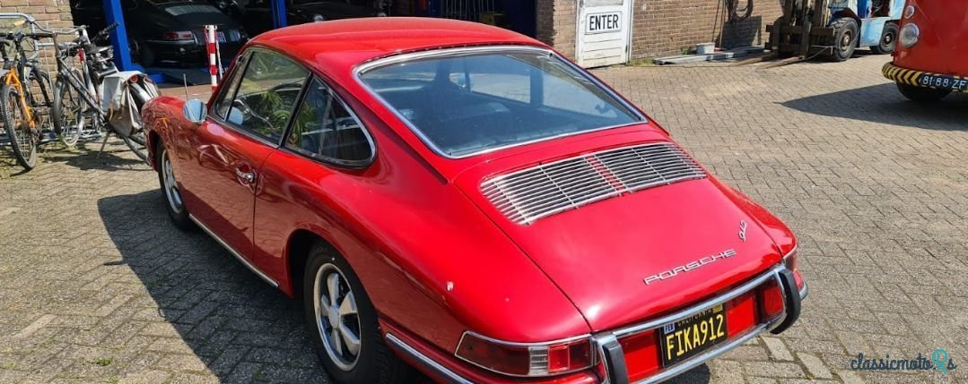 1966' Porsche 912 photo #2
