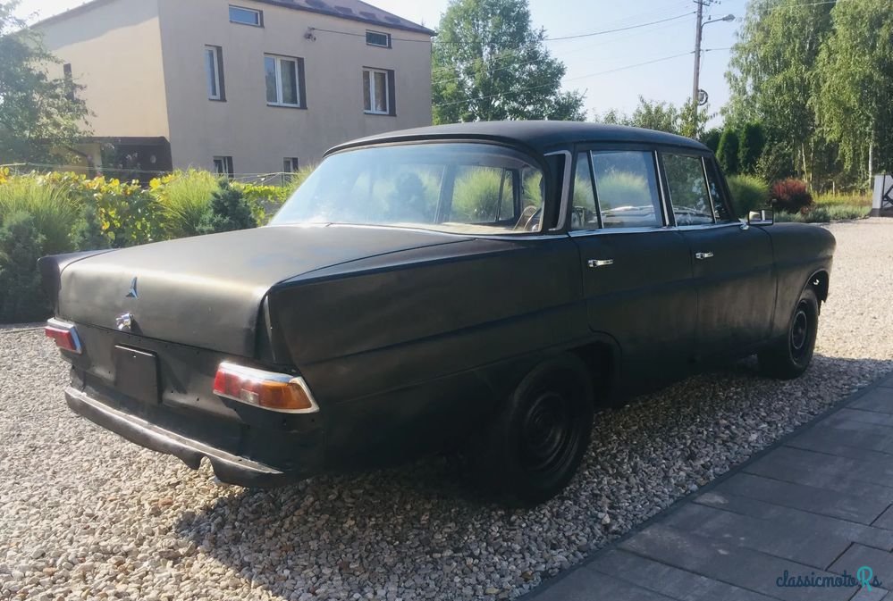 1967' Mercedes-Benz photo #5