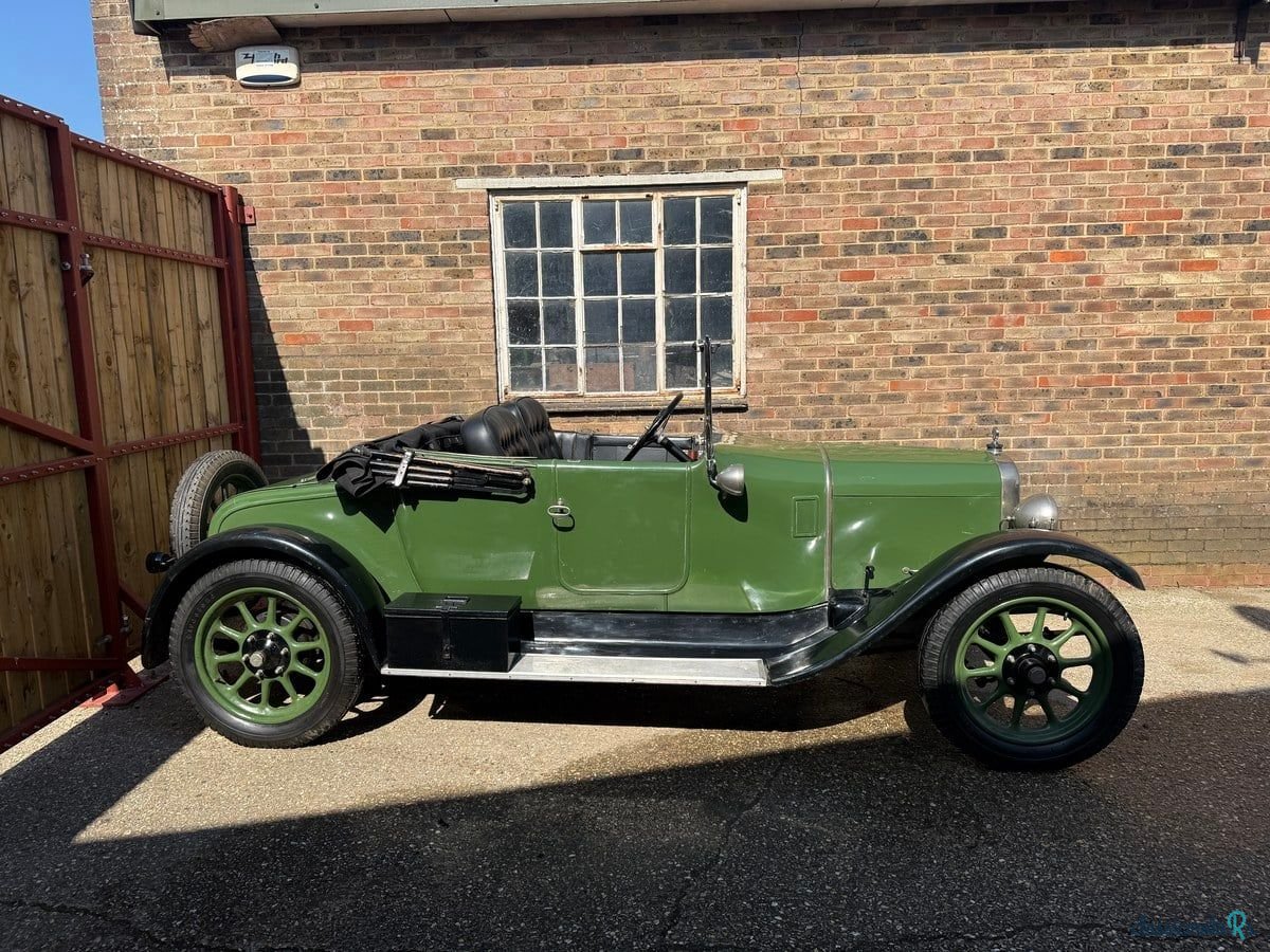 1922' Austin 12 photo #4
