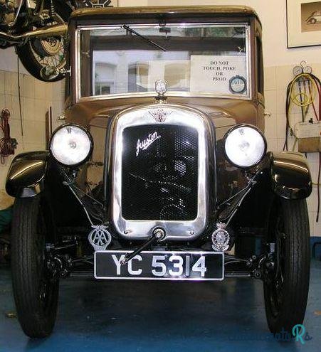 1928' Austin Austin 7 Seven photo #1
