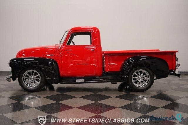 1950' Chevrolet 3100 photo #2