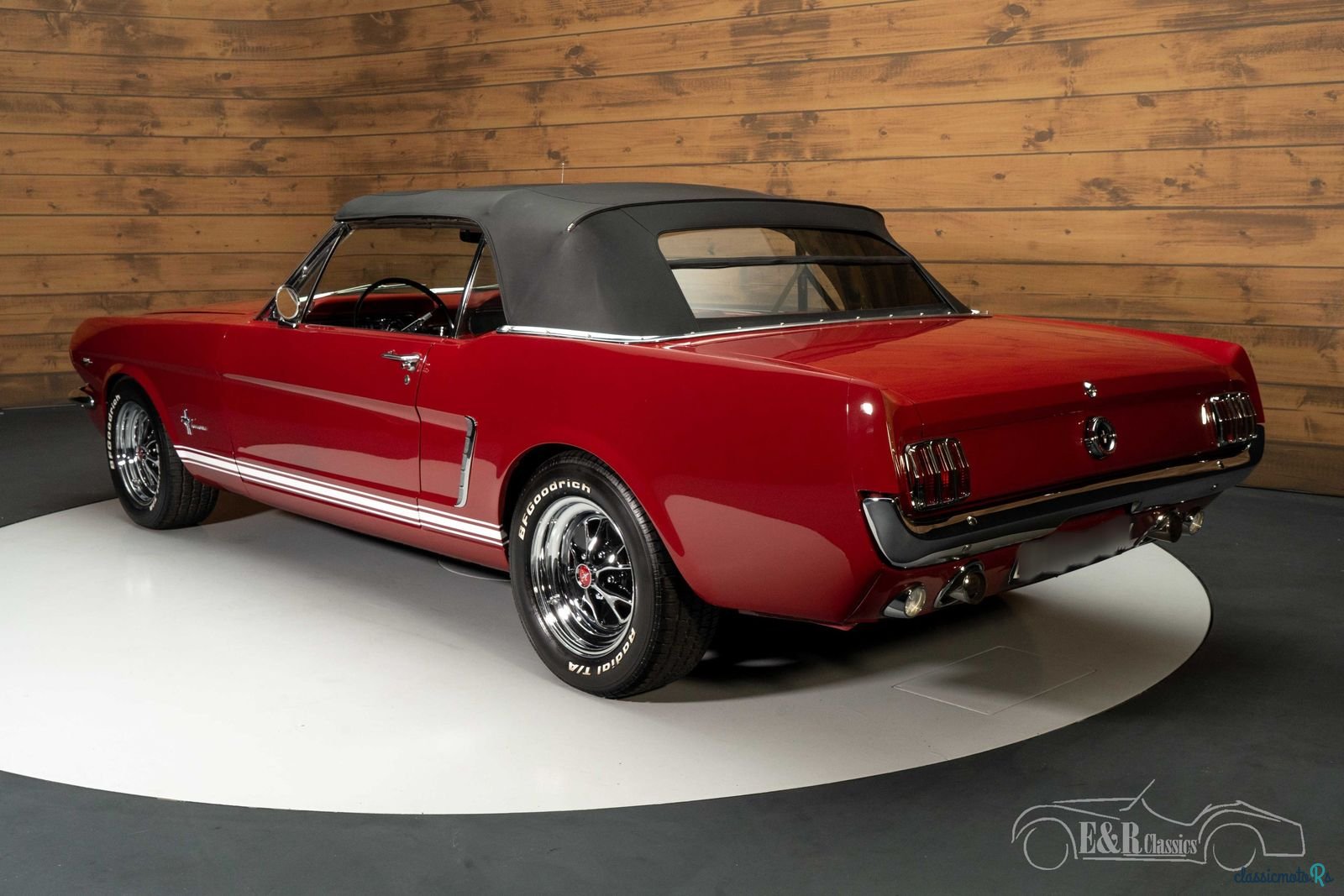 1965' Ford Mustang photo #4