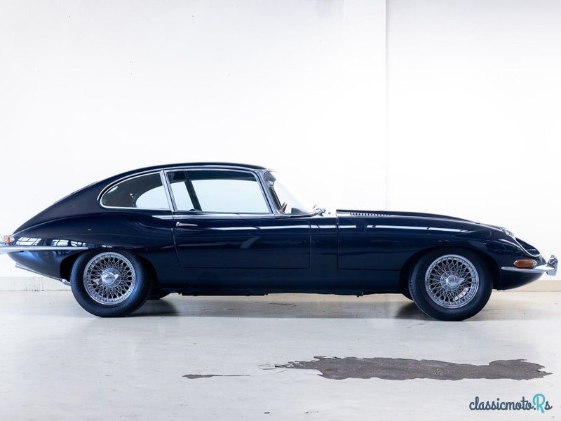1967' Jaguar E-Type photo #3