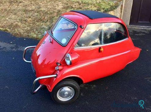 1960' BMW Isetta photo #1
