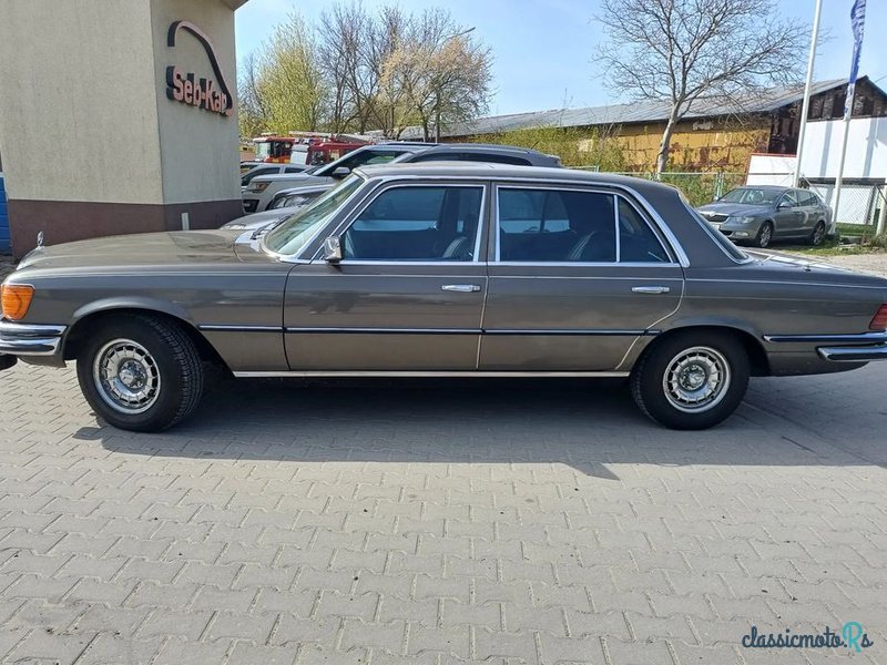 1973' Mercedes-Benz Klasa S photo #1