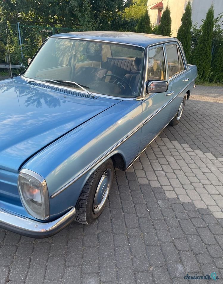 1976' Mercedes-Benz Klasa E photo #3