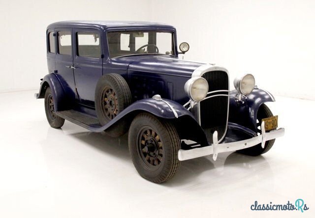 1932' Oldsmobile Series L photo #6