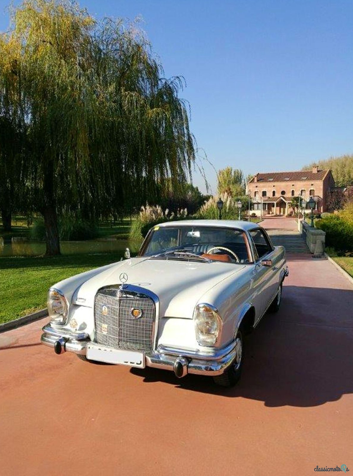 1965' Mercedes-Benz 300 photo #3