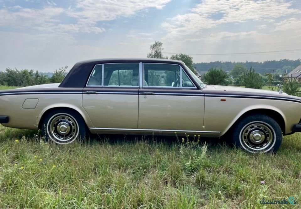 1977' Rolls-Royce Silver Shadow photo #6