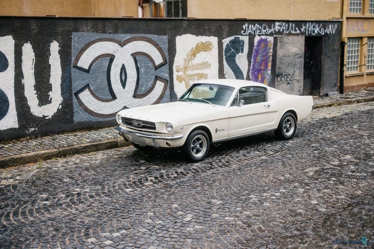 1965' Ford Mustang photo #1
