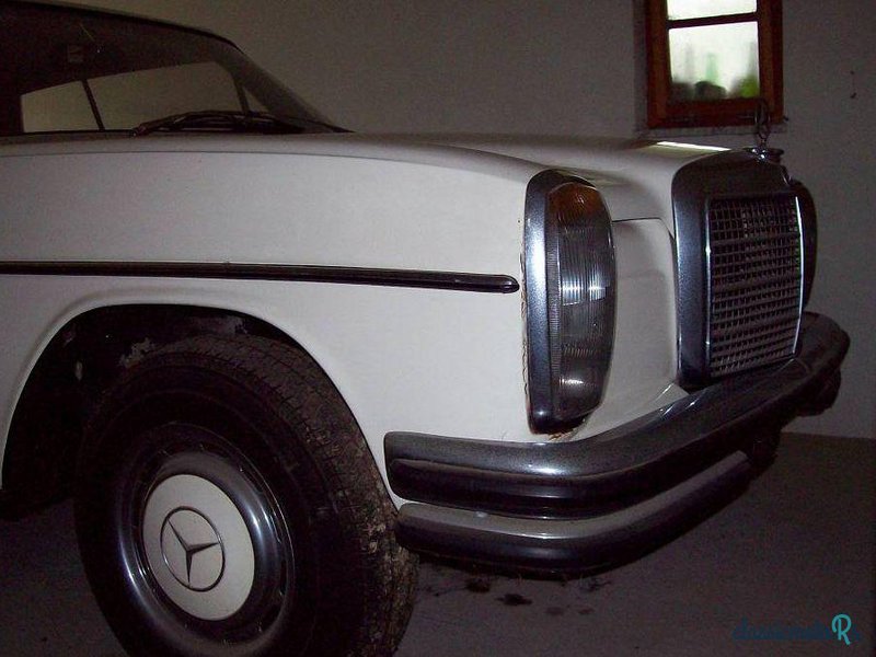 1969' Mercedes-Benz 250 C photo #2