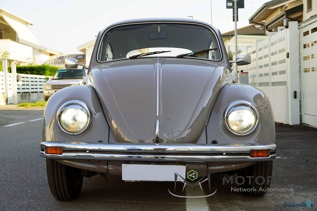 1980' Volkswagen Maggiolino photo #2