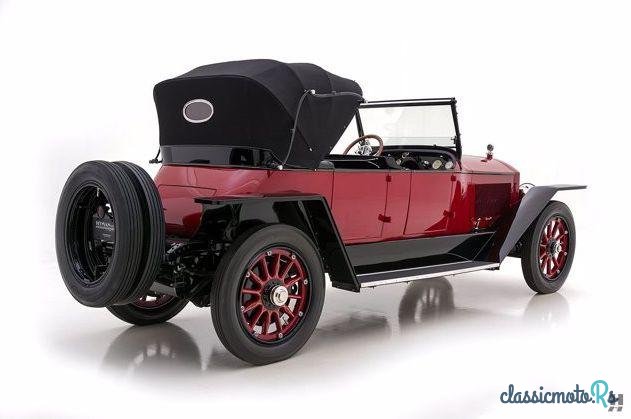 1919' Cadillac Type 57 photo #1