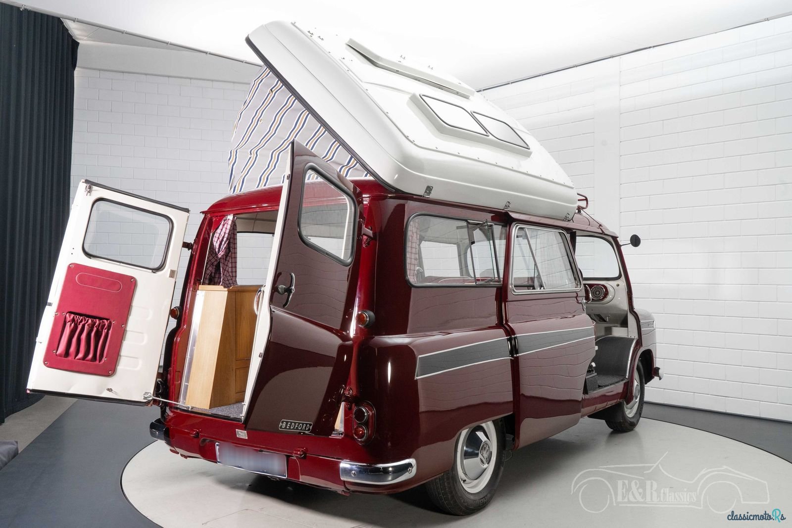 1961' Bedford Dormobile photo #4