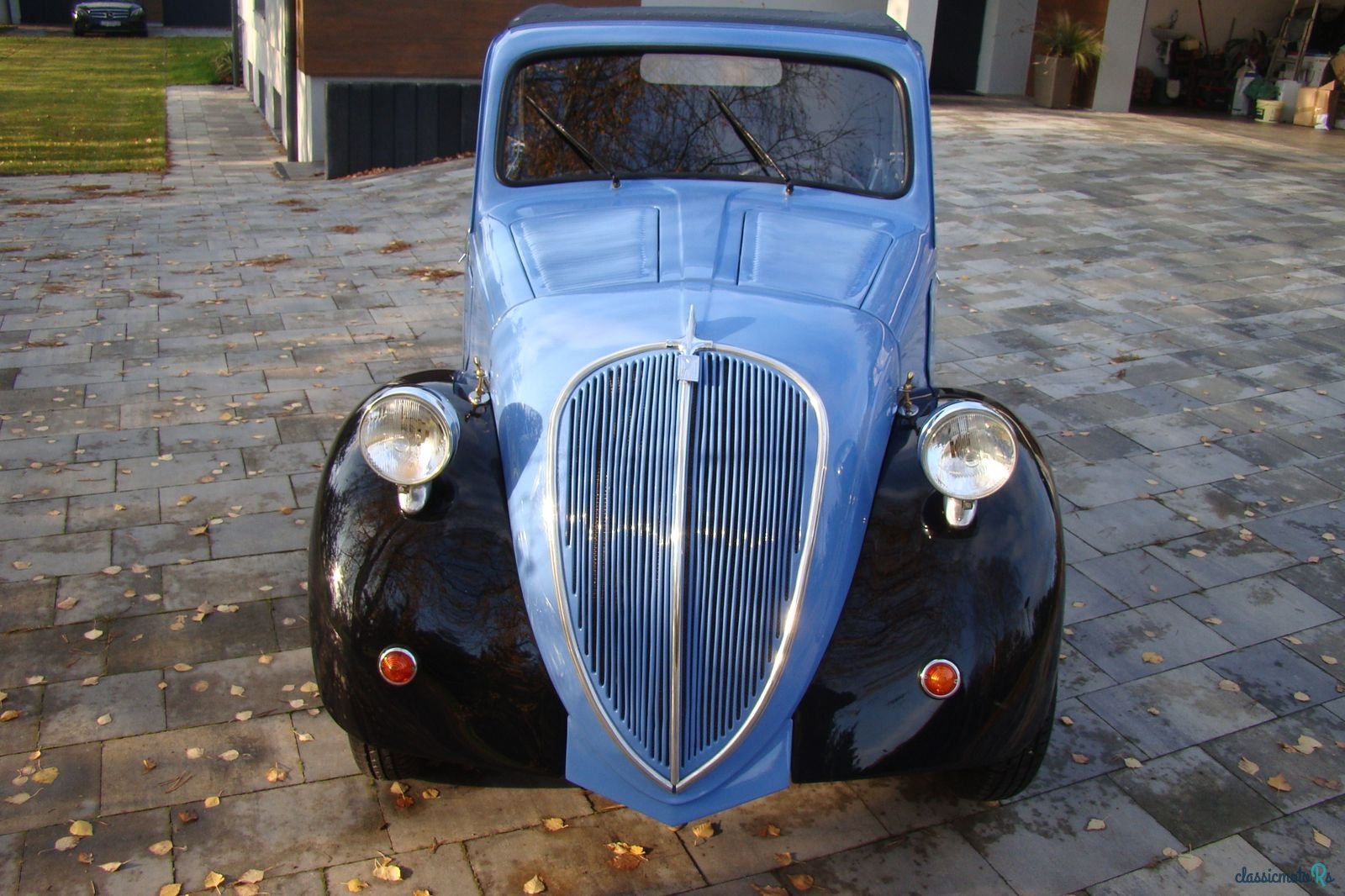 1941' Fiat Topolino 500 photo #7