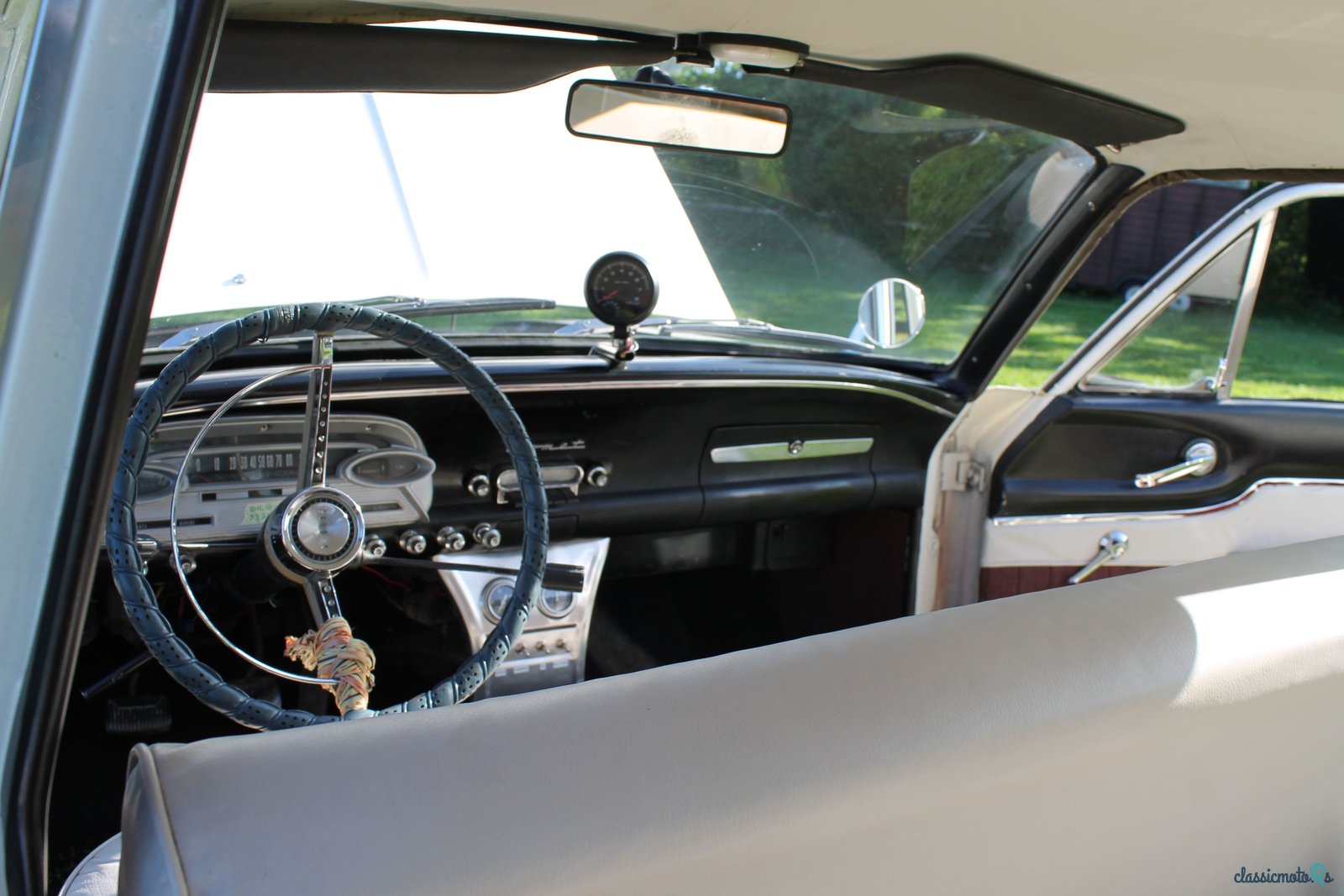 1960' Mercury Comet photo #4