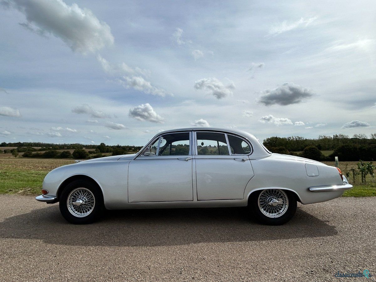 1967' Jaguar S-TYPE photo #3