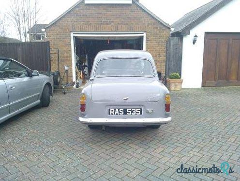 1958' Ford Prefect photo #3