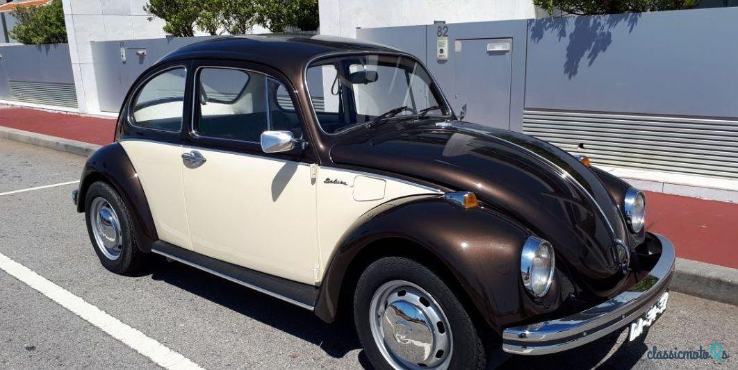1968' Volkswagen Carocha photo #3