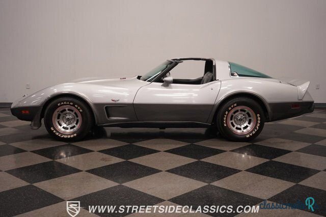 1978' Chevrolet Corvette photo #2