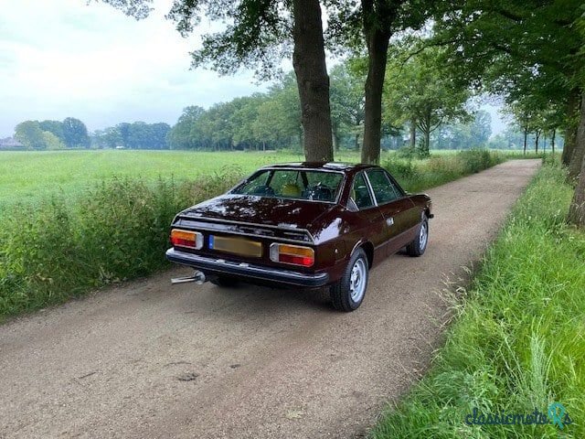 1979' Lancia Tiger photo #6