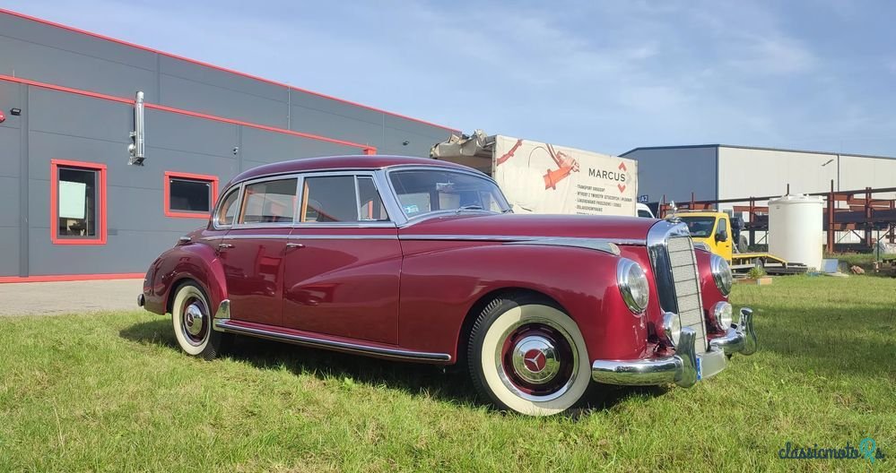 1954' Mercedes-Benz 300B W186 For Sale. Poland