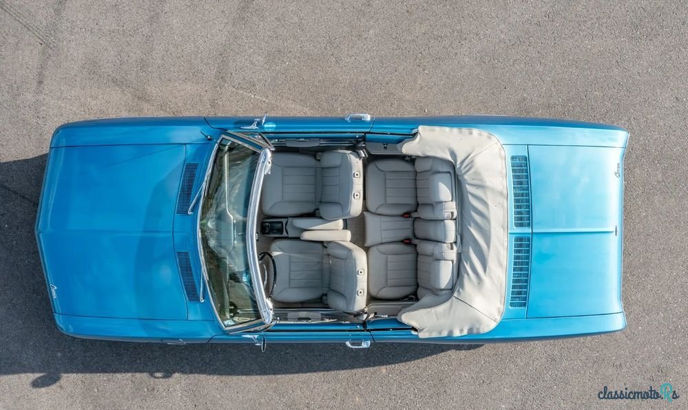 1965' Chevrolet Corvair photo #6