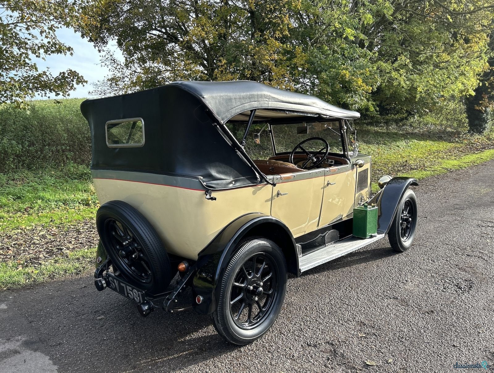 1927' Morris Cowley for sale. Hampshire