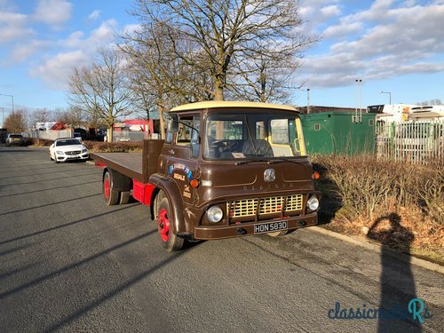 1965' Bedford tk photo #1