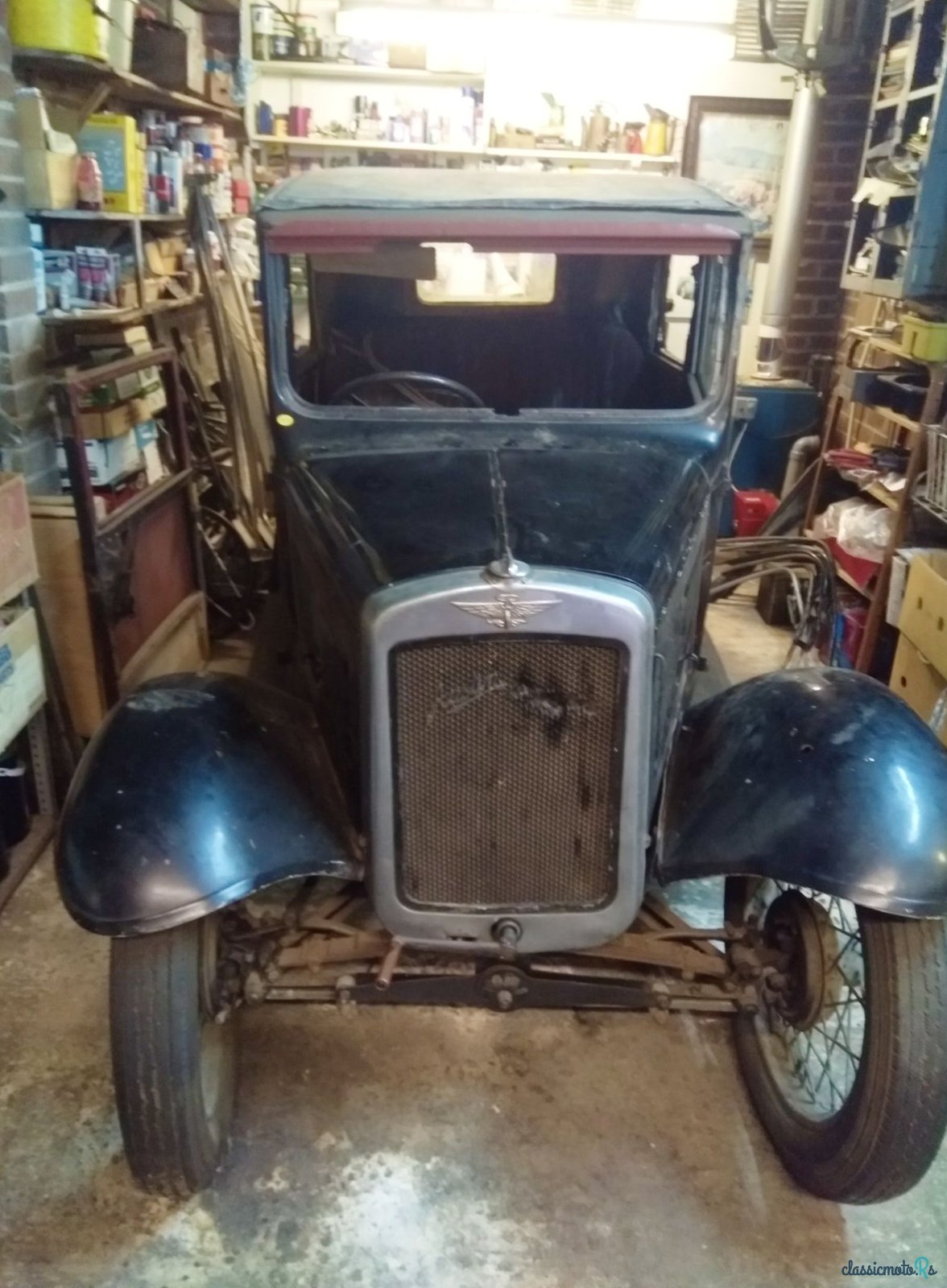 1934' Austin Austin 7 photo #2