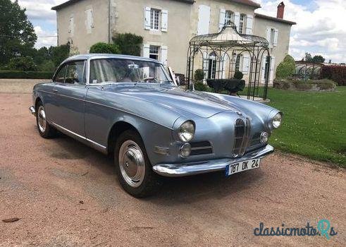 1958' BMW 503 photo #3