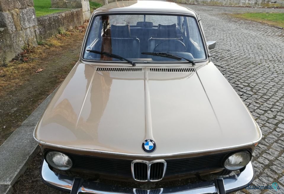 1974' BMW 1602 photo #2