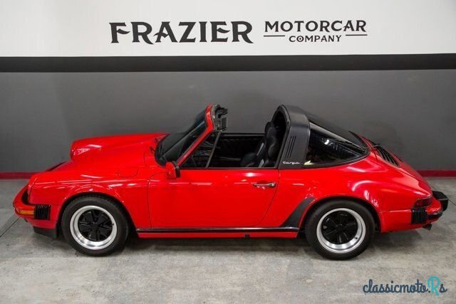 1986' Porsche 911 photo #4