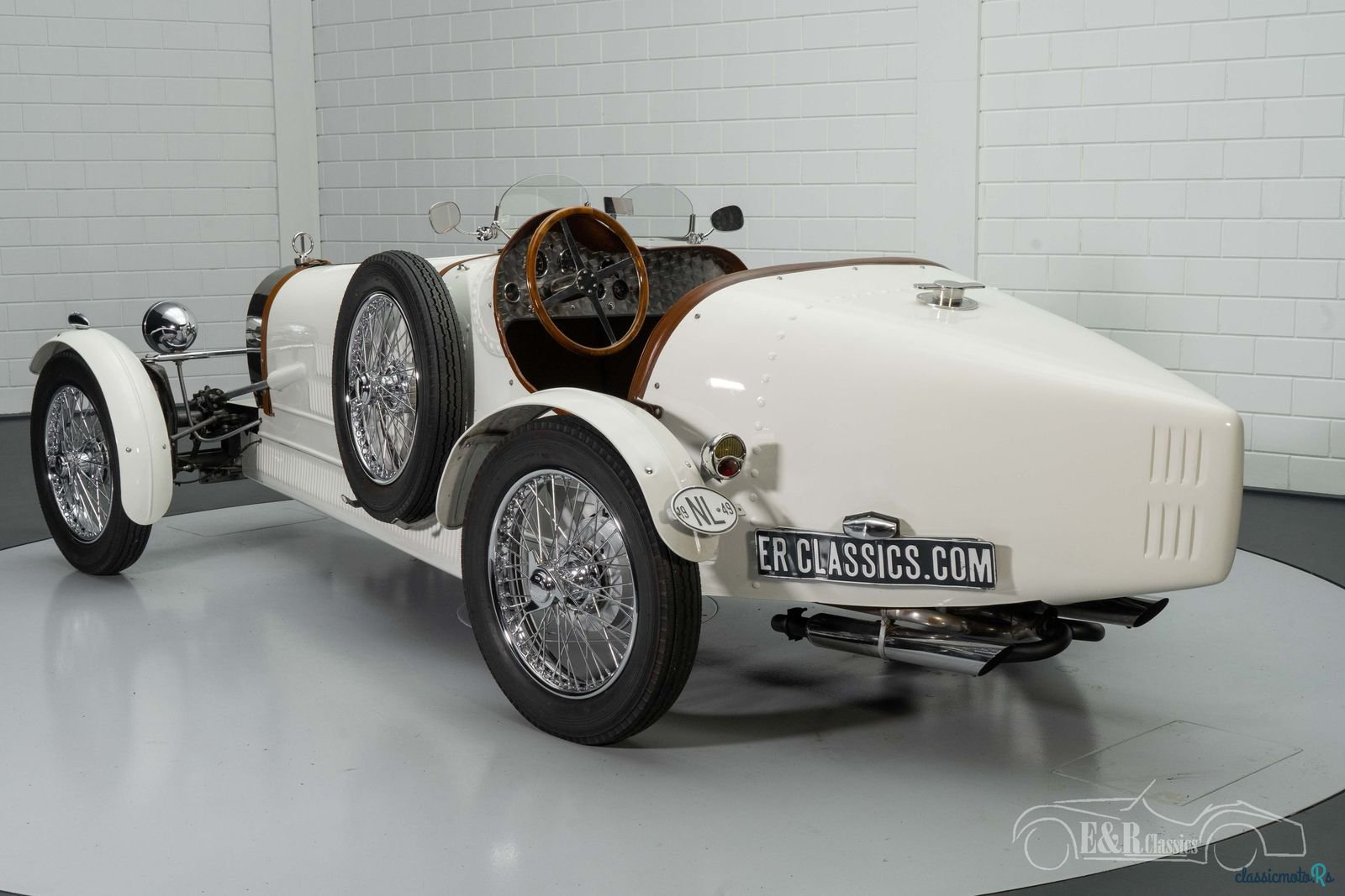 1970' Bugatti Type 35 Replica photo #4