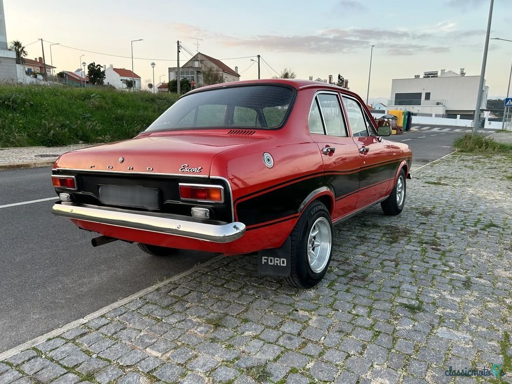 1974' Ford Escort photo #4