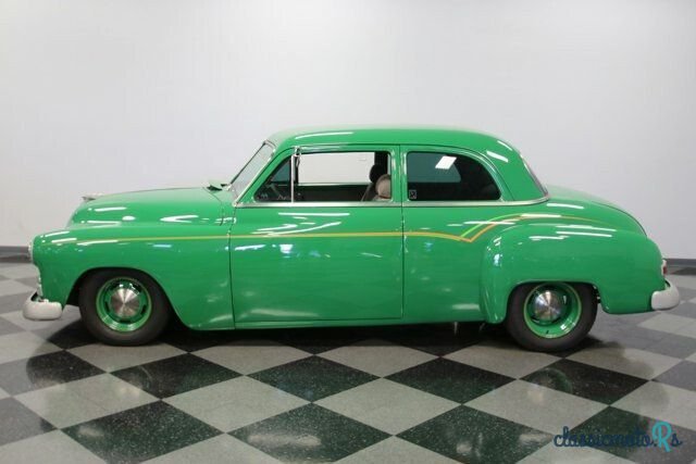 1951' Plymouth Cranbrook photo #2