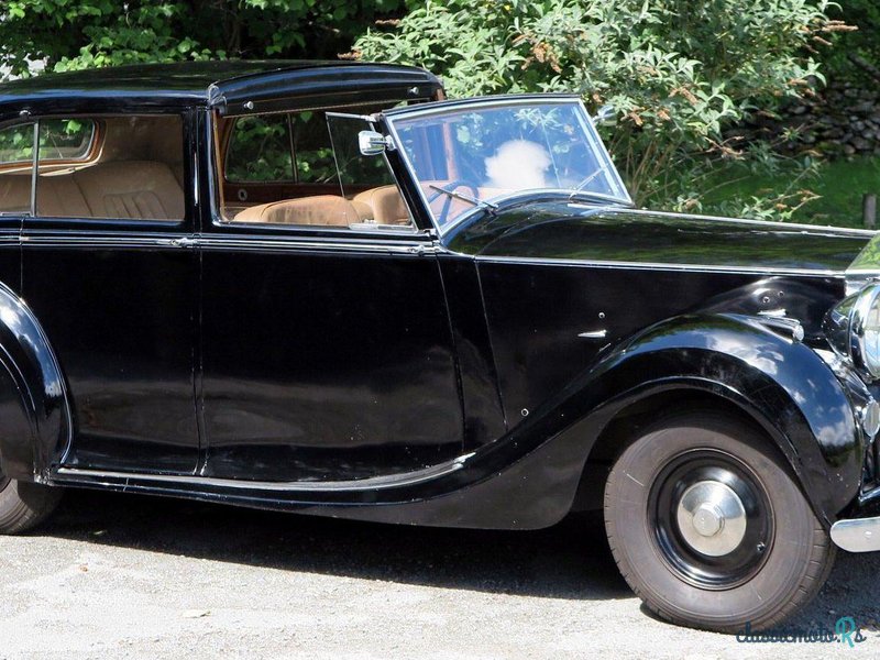 1949' Rolls-Royce Silver Wraith photo #4