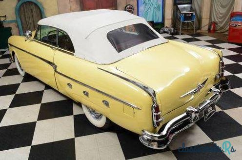 1953' Packard Series 2631 Convertible Coupe photo #5