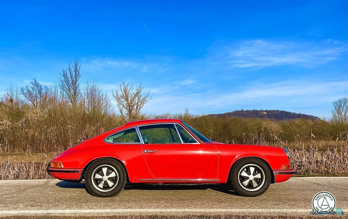 1970' Porsche 911 photo #2