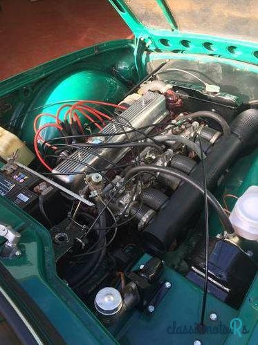 1971' Triumph TR6 photo #1