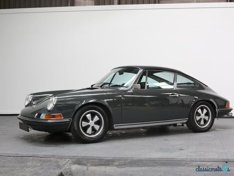 1972' Porsche 911 photo #2