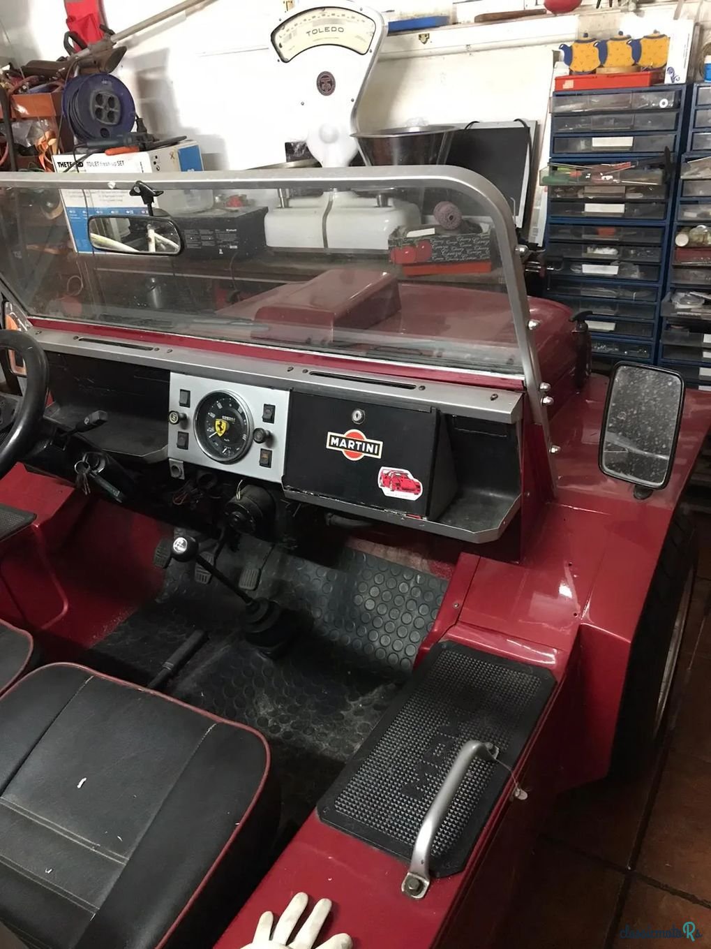 1964' Austin Morris 1100 photo #4